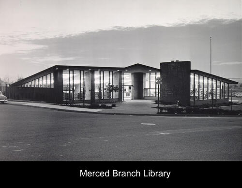 Merced Branch Library 05