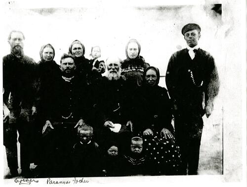 Russian Molokans, Potrero Hill, Image 10 of 10