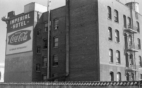 [Imperial Hotel, 140 4th Street]
