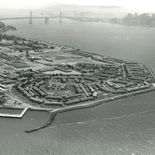 United States Naval Station Treasure Island Photographs