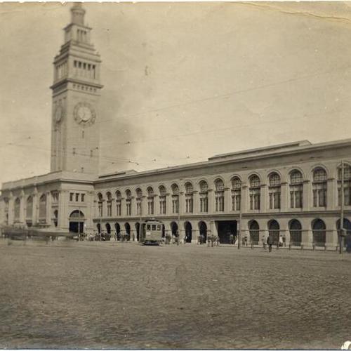 [Ferry Building]