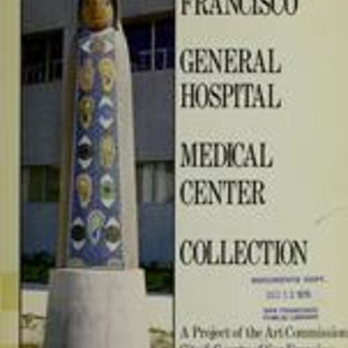 San Francisco General Hospital Medical Center Collection