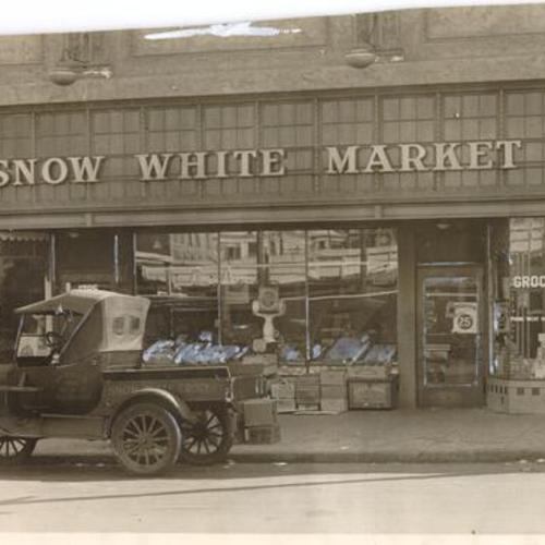 [Snow White Market]