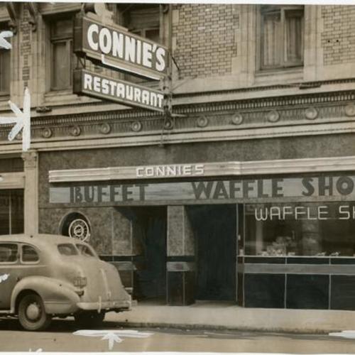 [Connie's Waffle Shop]