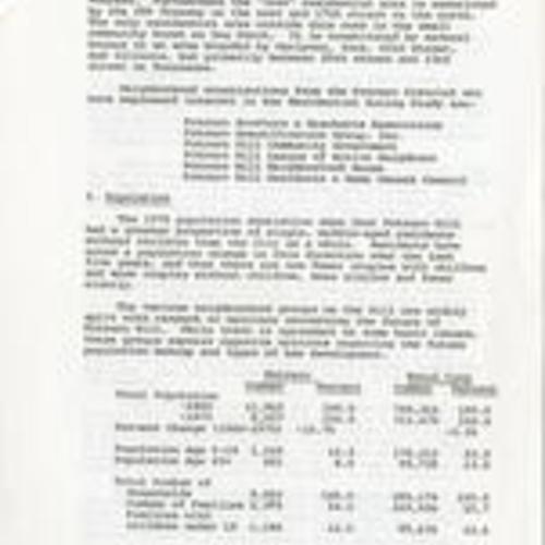 A Background Report for the Residential Zoning Study prepared by the San Francisco Department of City Planning (p. 2 of 7), May 5, 1975.