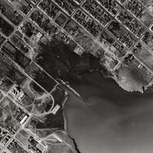 San Francisco Aerial Views, August, 1938