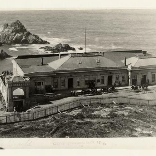 Cliff House & Seal Rock, S. F.
