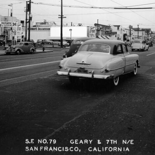 [Geary at 7th Avenue]