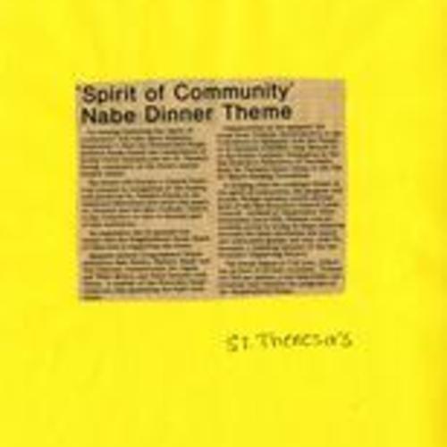 ''Spirit of Community'' Nabe Dinner..., Potrero View, August 1985