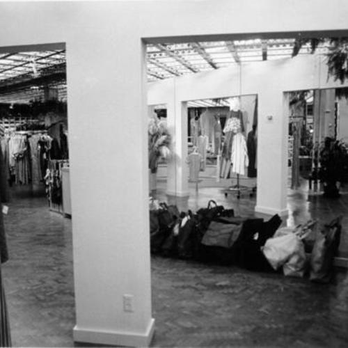 [Interior of shop, Embarcadero Center]
