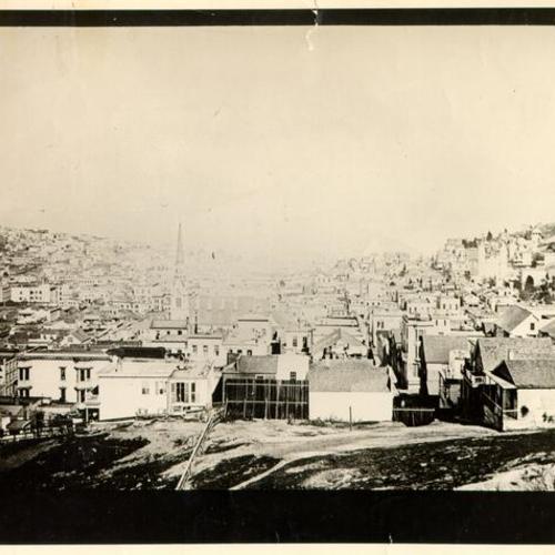 [View of North Beach district]