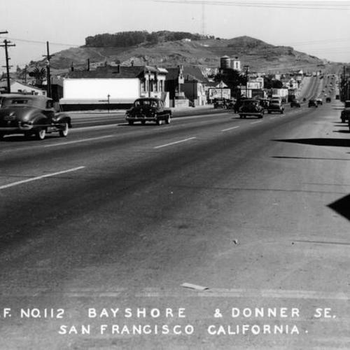 [Bayshore & Donner SE. San Francisco California]