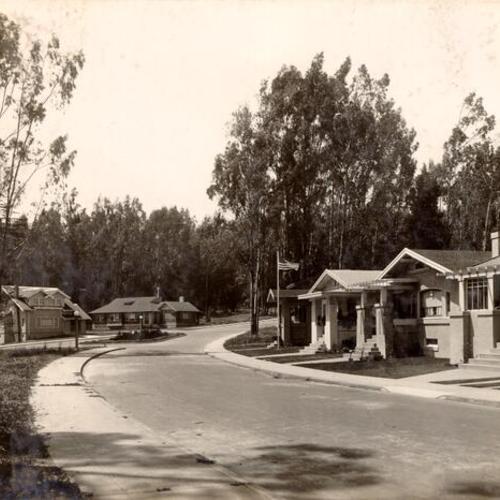 [Houses in Westwood Park]