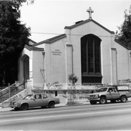 [Good Samaritan Episcopal Church (Interior)]
