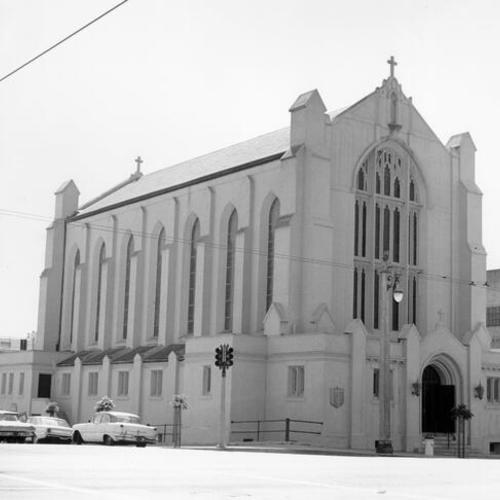 [St. Luke's Episcopal Church, Clay & Van Ness]