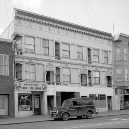 [2955 24th Street, Pastime Pool and Billiards]