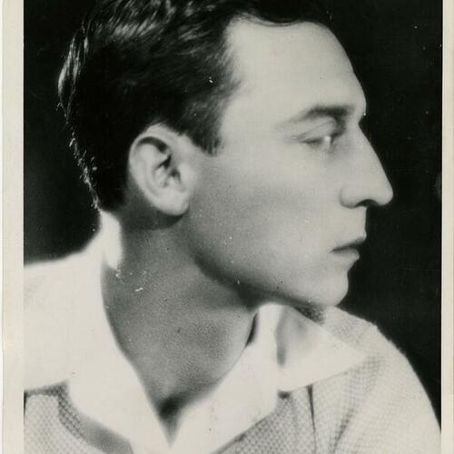 Buster Keaton profile