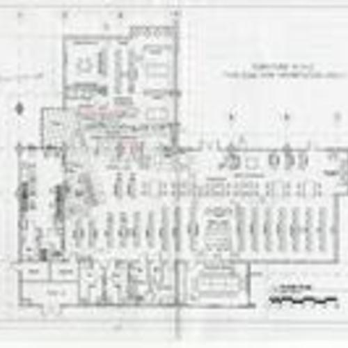 Western Addition Library Renovation Floor Plan 6