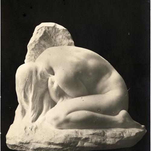 ["Studie" by Hugo Bendorff, from the Panama-Pacific International Exposition]