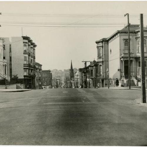 [Buchanan and Page streets]