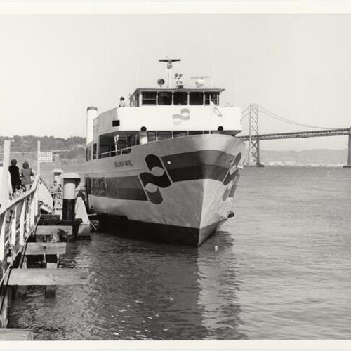 [Ferryboat Golden Gate (New)]