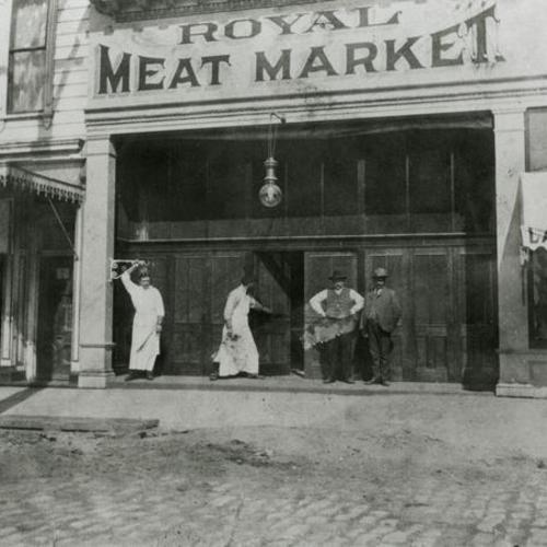[Royal Meat Market]