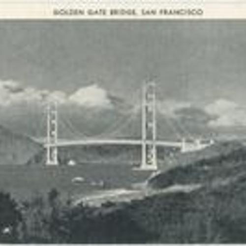 [Golden Gate Bridge, San Francisco]