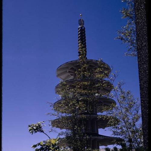 Japanese Cultural and Trade Center Peace Pagoda