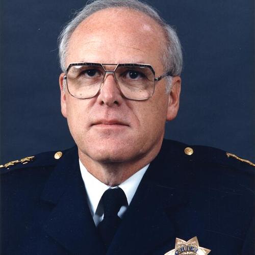 [Police Chief Willis Casey]