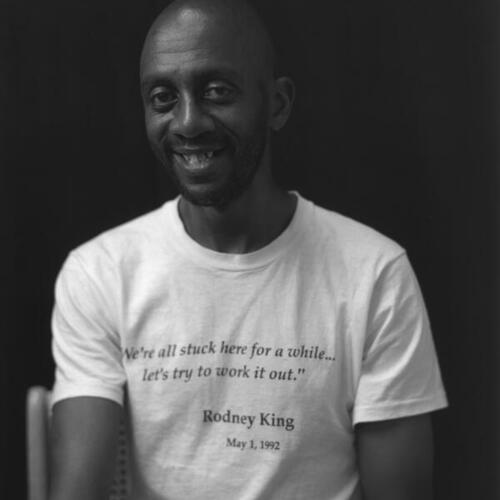 Ron Coleman, The Center for AIDS Services (Oakland, California)