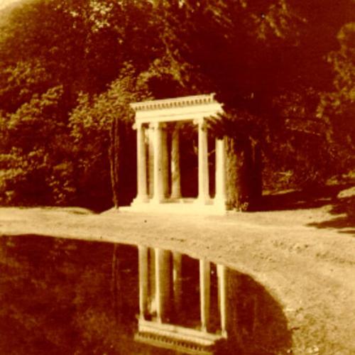 [Portals of the Past monument in Golden Gate Park]
