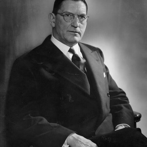 [Charles Blyth, State Chairman, 1949 Career Drive]