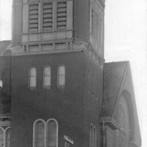 [Trinity Center Presbyterian Church]