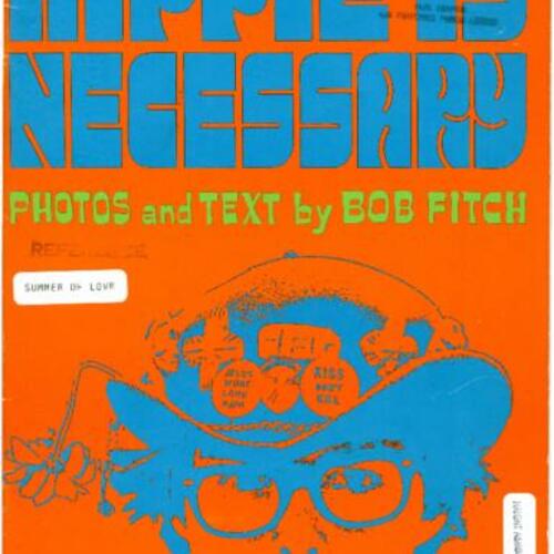 Hippie Is Necessary, 1967