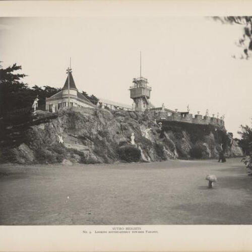 Estate of Adolph Sutro, Deceased. Appraised by A.S. Baldwin, March-April-May, 1910
