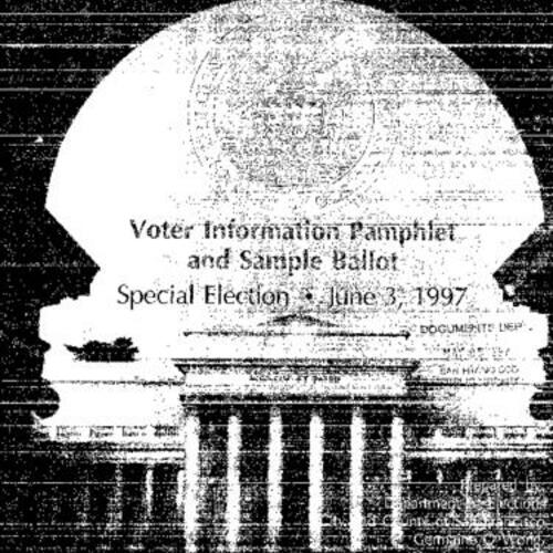 1997-06-03, San Francisco Voter Information Pamphlet
