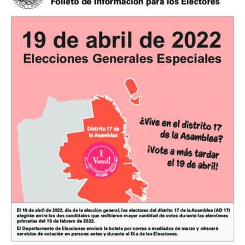 2022-04-19, San Francisco Voter Information Pamphlet