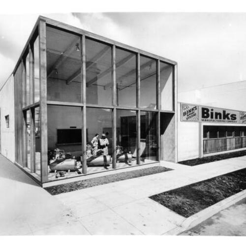 Binks Manufacturing Company