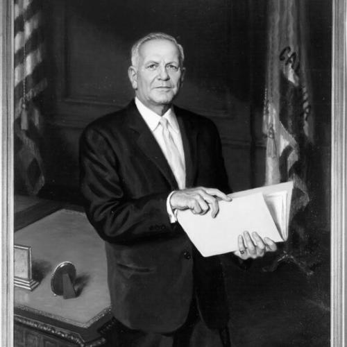 [Goodwin J. Knight, 31st Governor of California (Oct. 5, 1953-Jan. 4, 1959)]