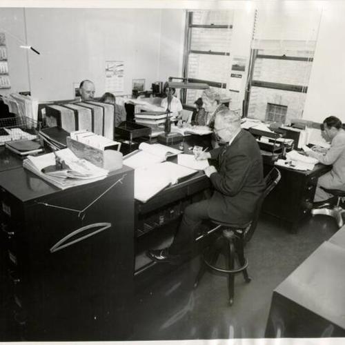 [Public Administrator's Office, City Hall]