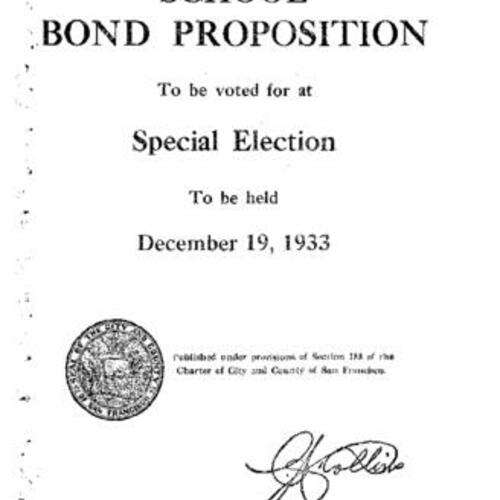 1933-12-19, San Francisco Voter Information Pamphlet