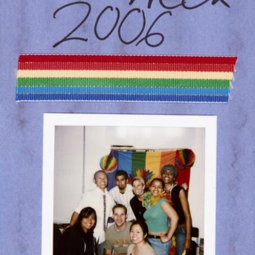 [San Francisco Pride Week in 2006 at George Washington High School]