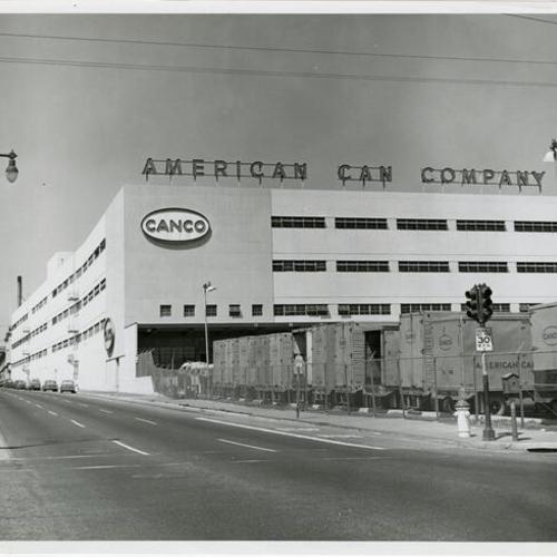 [American Can Company, Third and Twenty-third streets]