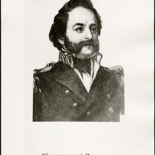 Washington A. Bartlett, first Alcade under American rule, July 1846 to Feb. 1847