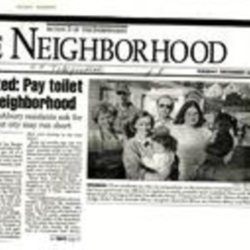 Wanted, Pay Toilet..., SF Independent, December 22 1998, 1 of 2