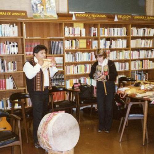Mission Branch Open House, September 13 1990, photo, 3 of 7