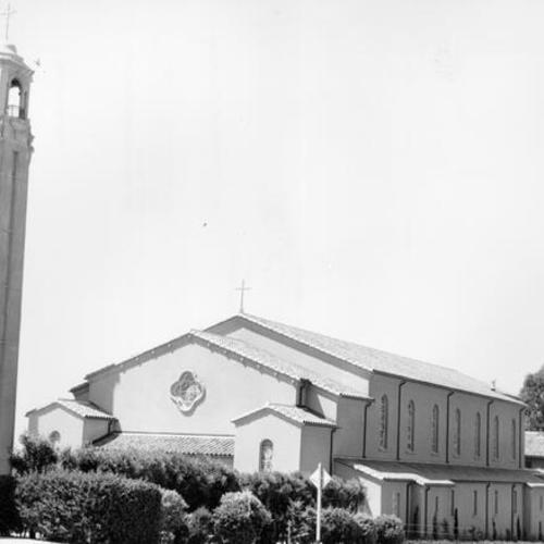 [St. Stephen's Church, 23rd & Eucalyptus]