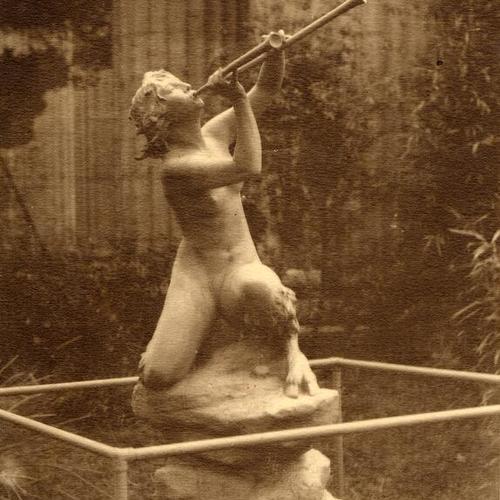 [Daughter of Pan by R. Hinton Porry at the Panama-Pacific International Exposition]