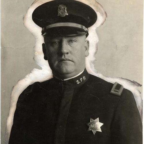 [Policeman William Healy]
