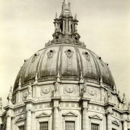[Dome of City Hall]